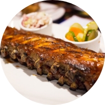 Costillas Bar Flor
